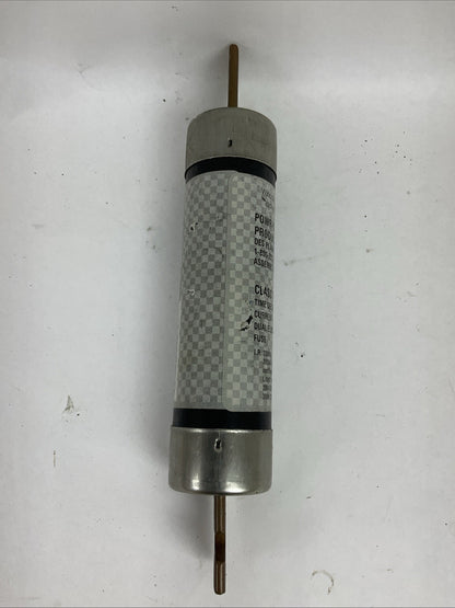 LITTELFUSE FLSR 125 ID 75-600VAC 125AMP INDICATOR FUSE