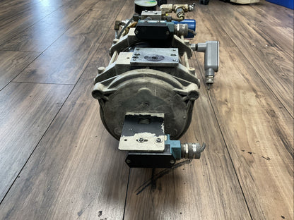 GRACO TRABON 563304 PUMP ASSEMBLY AL 5