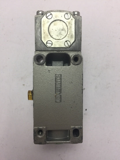 R.B. DENISON LOXSWITCH C2542L LIMIT SWITCH