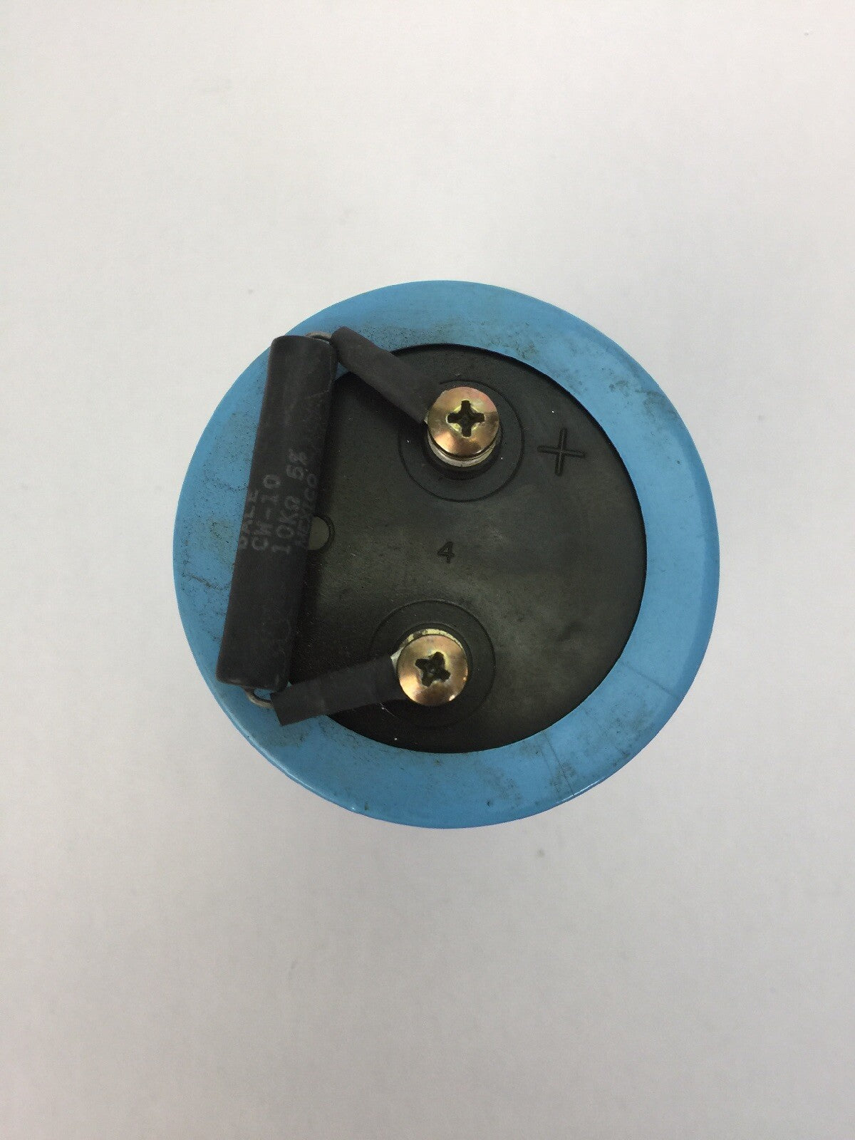 AERO M CGS602T250X5L3PH CAPACITOR 600MFD 250VDC POS +85 C MAX SURGE 300VDC
