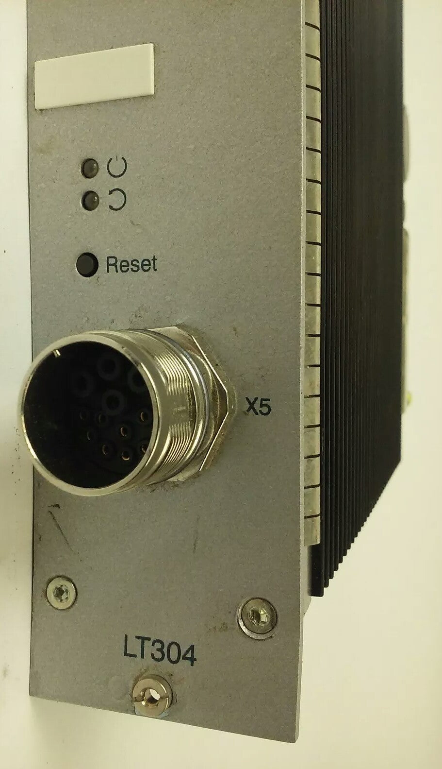 REXROTH 0 608 750 085 POWER SUPPLY MODULE LT304, 330V, 7A, 1 607 501 696 D