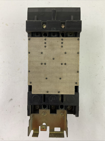 SQUARE D KH36250 CIRCUIT BREAKER 600VAC 250VDC 3POLE 250AMP