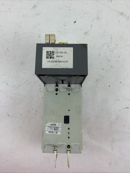 ABB XT1NU3125AYD000XXX CIRCUIT BREAKER 600Y/347VAC 250VDC 125A TMAX XT1N 125