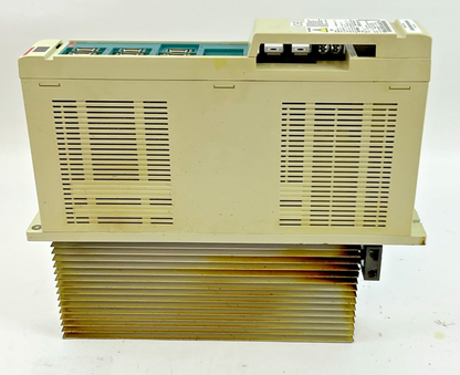 MITSUBISHI MDS-CH-V1-10 SERVO DRIVE UNIT 1KW 648V H/W VER.A 240HZ