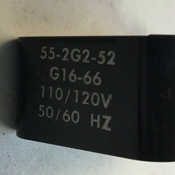 GE CR55-2G2 RENEWAL COIL 110/120V 50/60HZ G16-66