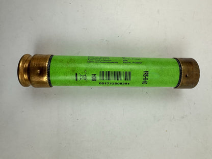 EATON BUSSMANN FRS-R-60 FUSE 60A 600VAC CLASS RK5 TIME DELAY LOT OF 3