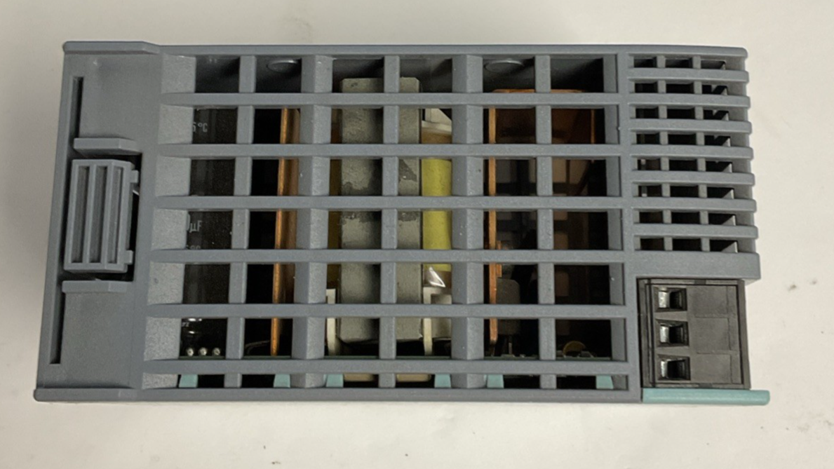 SIEMENS 6EP1332-5BA20 POWER SUPPLY 24VDC 3.7A 50/60HZ
