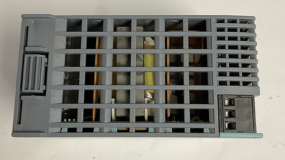 SIEMENS 6EP1332-5BA20 POWER SUPPLY 24VDC 3.7A 50/60HZ