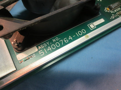 HONEYWELL 51400646-100 Rev. F - FAN ASSEMBLY MODULE - BOARD 51400764-100