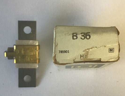 SQUARE D B36 OVERLOAD RELAY THERMAL UNIT
