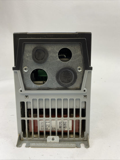 JOHNSON CONTROLS VS012410B-S0000 VARIABLE SPEED DRIVE POWER 7.5HP 480VAC