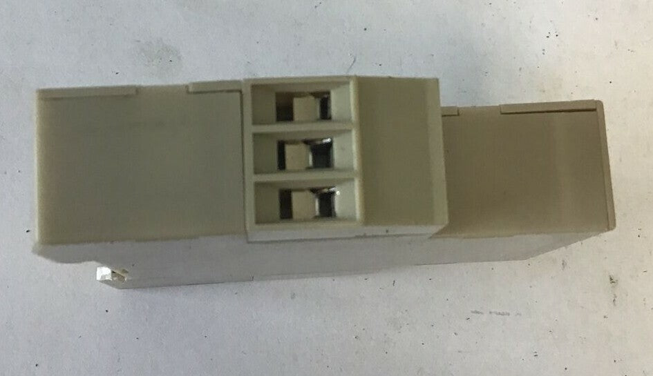 WEIDMULLER BTM-S RELAY TIMER250VAC 30VDC 5A