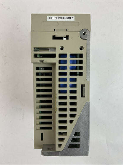 YASKAWA SGDS-01A72AY583-E SERVOPACK 230VAC SERVO DRIVE