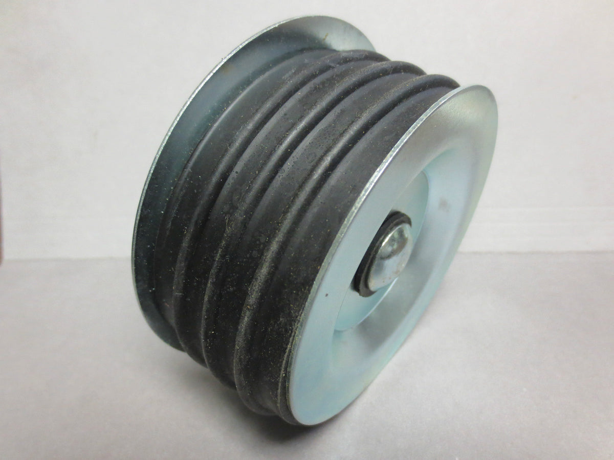 JONES STEPHENS CORP T31-004 - 4" TEST PLUG w/ WING NUT - NEW SURPLUS