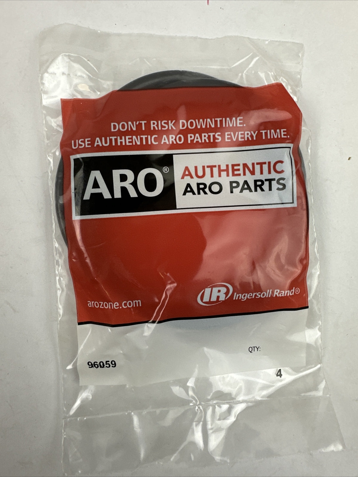INGERSOLL RAND ARO 637391-AA EXP FLD SECTION SERVICE KIT