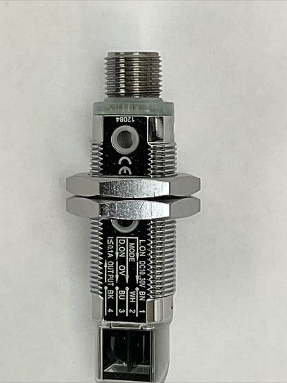 SENSOPART FT 18-2 RWMNS-L4 PHOTOELECTRIC SENSOR