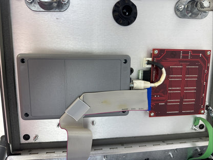 ACRADYNE IEC33K CONTROLLER 120/230VAC 15A NO PLUG