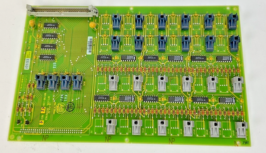 ALLEN BRADLEY 80190-138-52 OPTICAL INTERFACE 18-PULSE REV.A