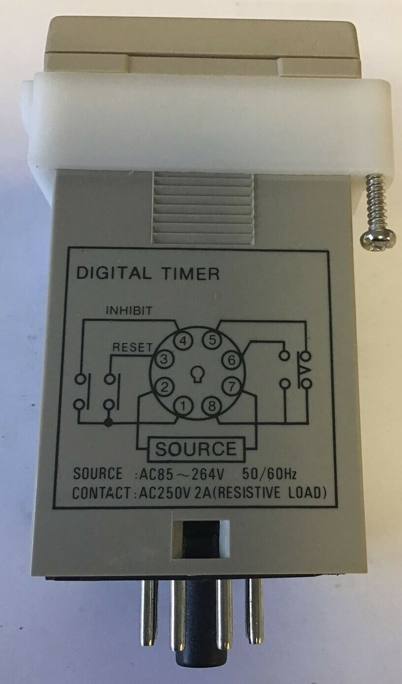 TENOR TX4-AUAR TIMER 250VAC 50/60HZ 2A