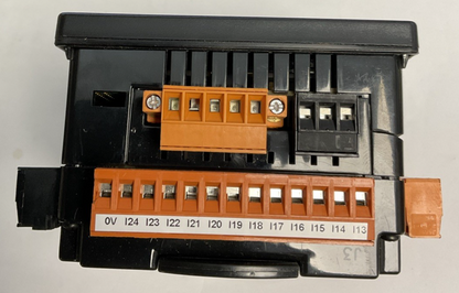 HORNER HE-XE104NM CONTROLLER 24VDC 4A **CRACKED HOUSING NEAR MOUNT**