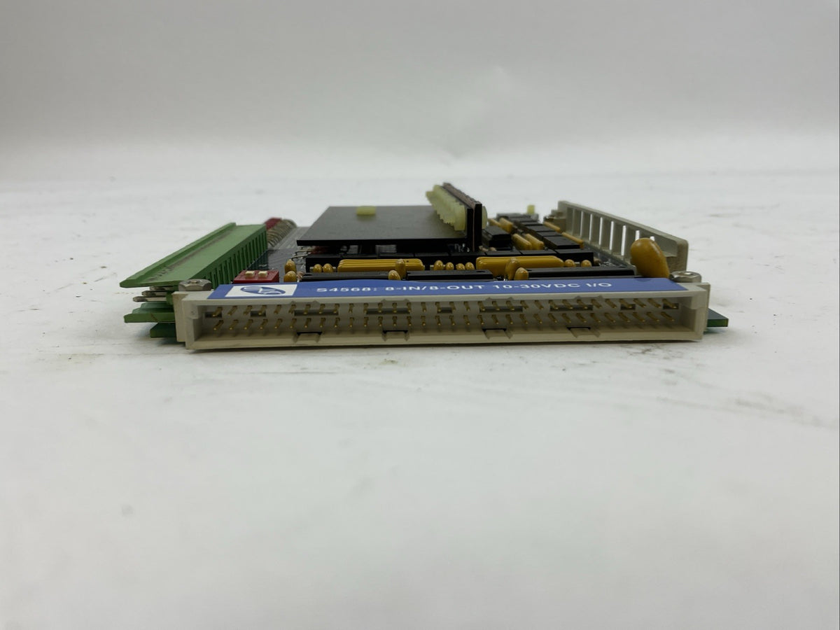 SEA S4568 DIGITAL I/O CIRCUIT BOARD 8-IN / 8-OUT 10-30VDC