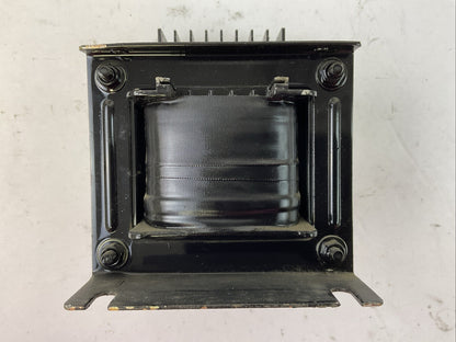 NUNOME ELECTRIC NESE300AX TRANSFORMER 300VA 3PH 50/60HZ PO 120V SO 100V