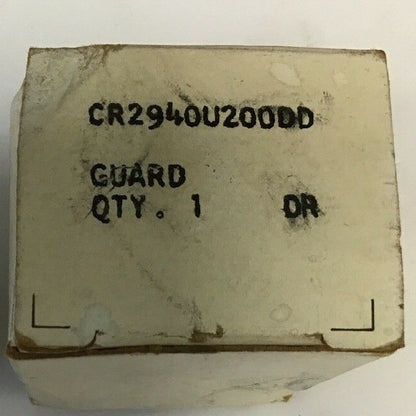 GE CR2940U200DD METAL GUARD***LOTOF2***