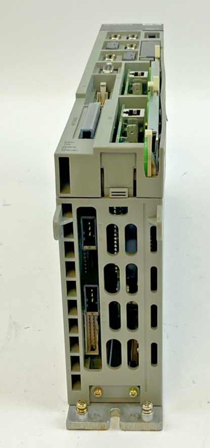 MITSUBISHI FCA C64 NUMERICAL CONTROL SYSTEM H/WVER.B S/WVER.D0 W/ 2X FCU6-EX875