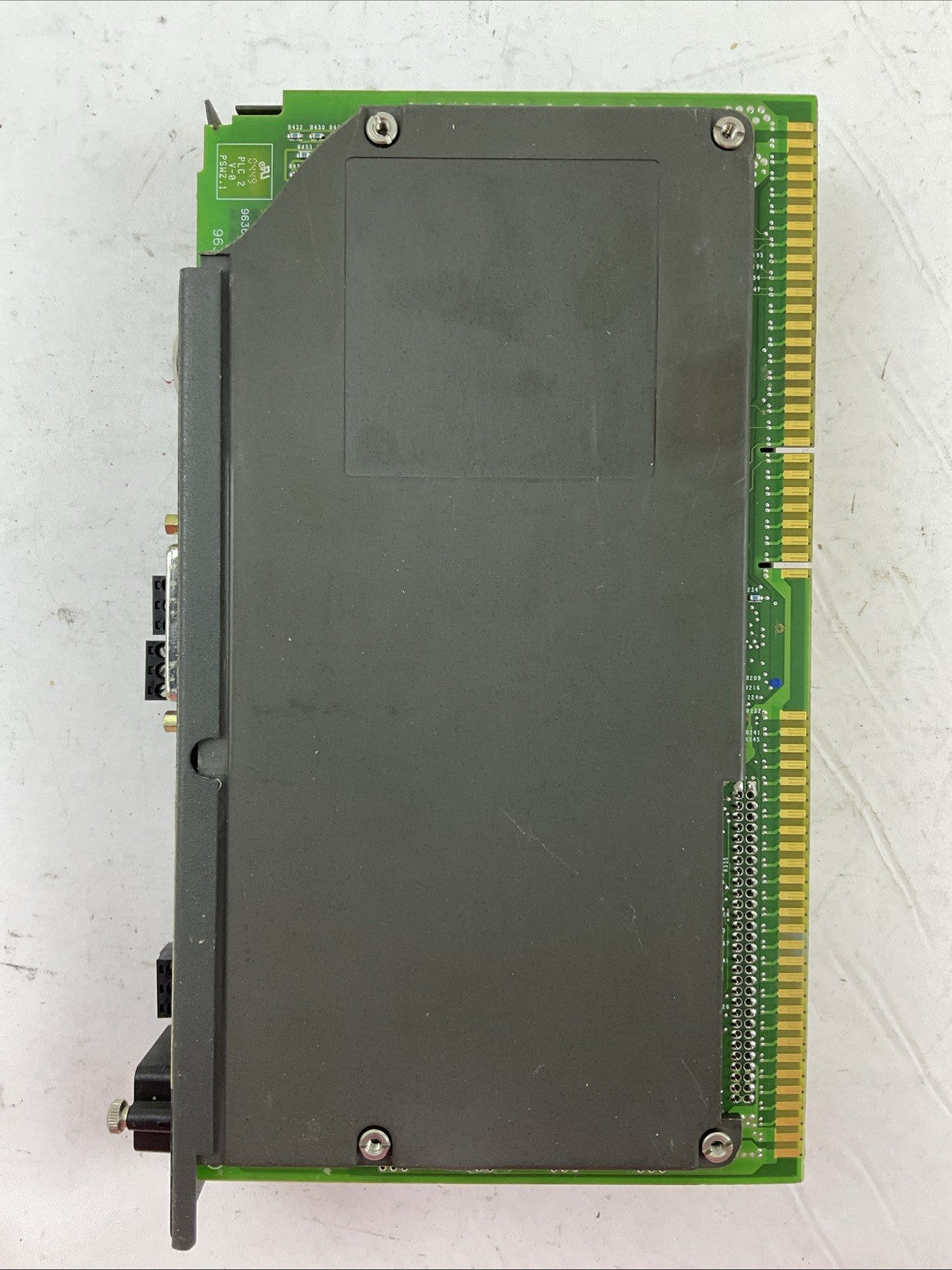 ALLEN BRADLEY 1785-L40B/E REV X02 F/W REV J ENHANCED PLC-5CONTROLLER SERIES E