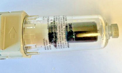 SMC AW20-02BCE FILTER REGULATOR 0.05-0.85MPA