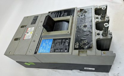 SENTRON SERIES ITE ND63F120 CIRCUIT BREAKER 1200AMP 600VAC 3P 1000AMP TRIP UNIT