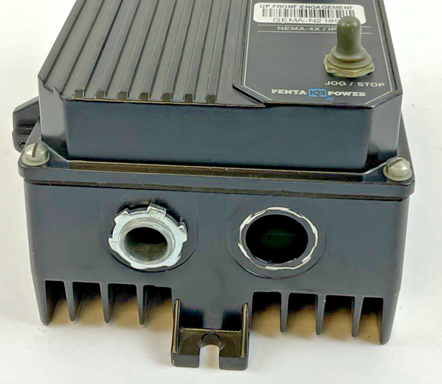 KB ELECTRONICS KBPI-240D CONTROL UNIT 180VDC 10.2ADC 4028A 50/60HZ 230VAC