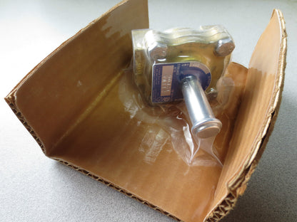 ALCO CONTROLS 211WA 12P06 WATER SERVICE SOLENOID VALVE 3/4' 12.3 GPM NEW SURPLUS