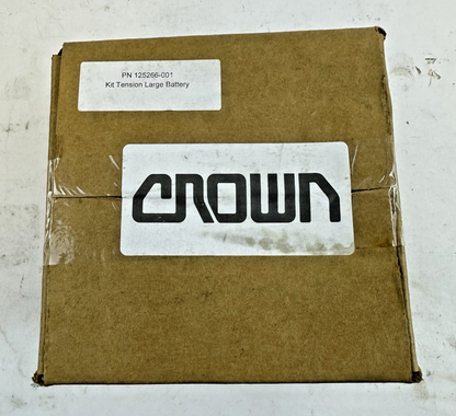 CROWN 125266-001 KIT TENSION LARGE BATTERY