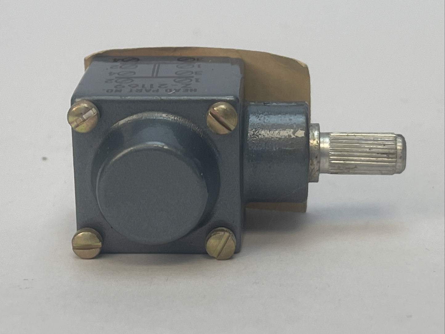 ALLEN BRADLEY Z-21169 OPERATING HEAD LESS LEVER