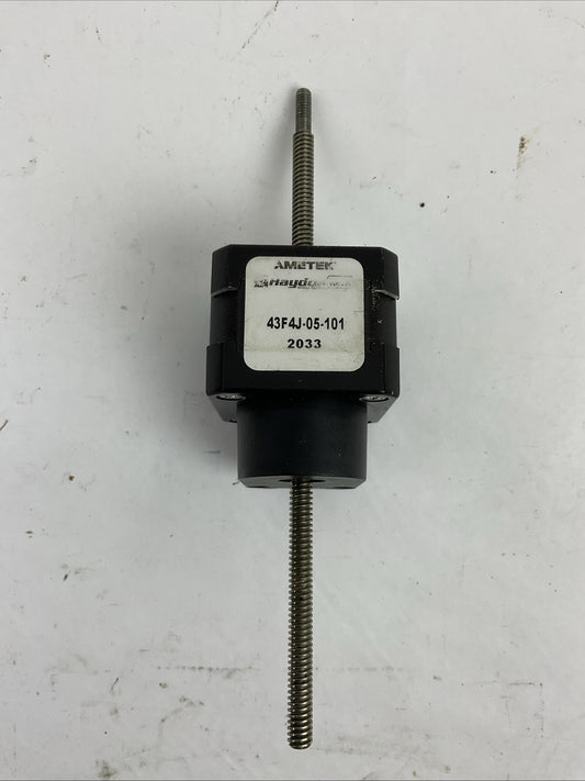 HAYDON KERK AMETEK 43F4J-05-101 LINEAR ACTUATOR W E5-1000-315-NE-S-H-D-B ENCODER