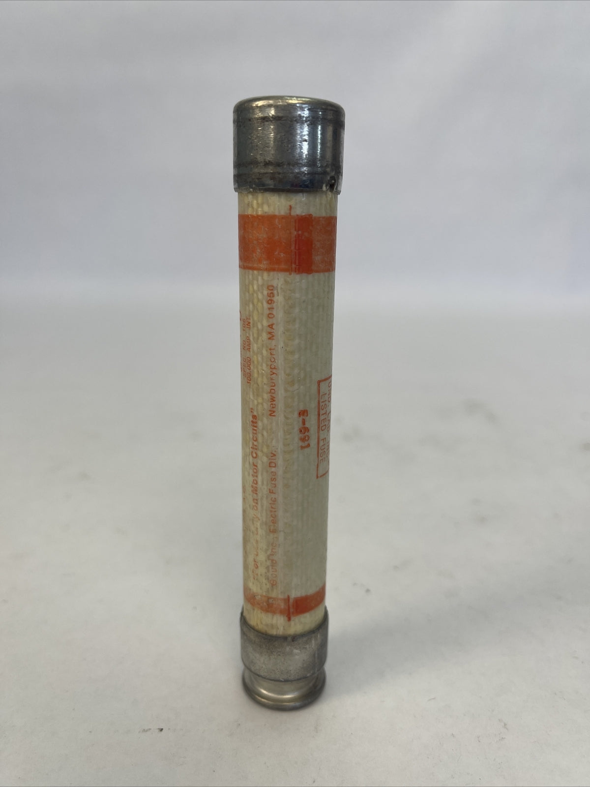 GOULD SHAWMUT ATS-DE6-1/4R CLASS RK5 TIME DELAY FUSE 6-1/4A 600VAC (BOX OF 9)