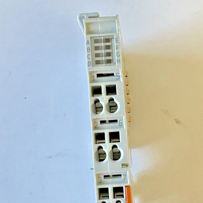 WAGO 750-437 DIGITAL INPUT 24VDC