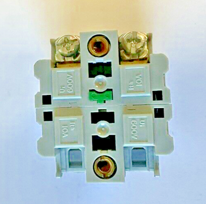 IDEC BST010 PUSH BUTTON ABD110N-Y
