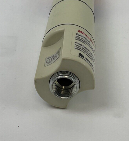 FEDERAL SIGNAL MSL4 MICROSTAT STACK LIGHT 120VAC  50/60HZ 1.0AMPS TYPE 4X