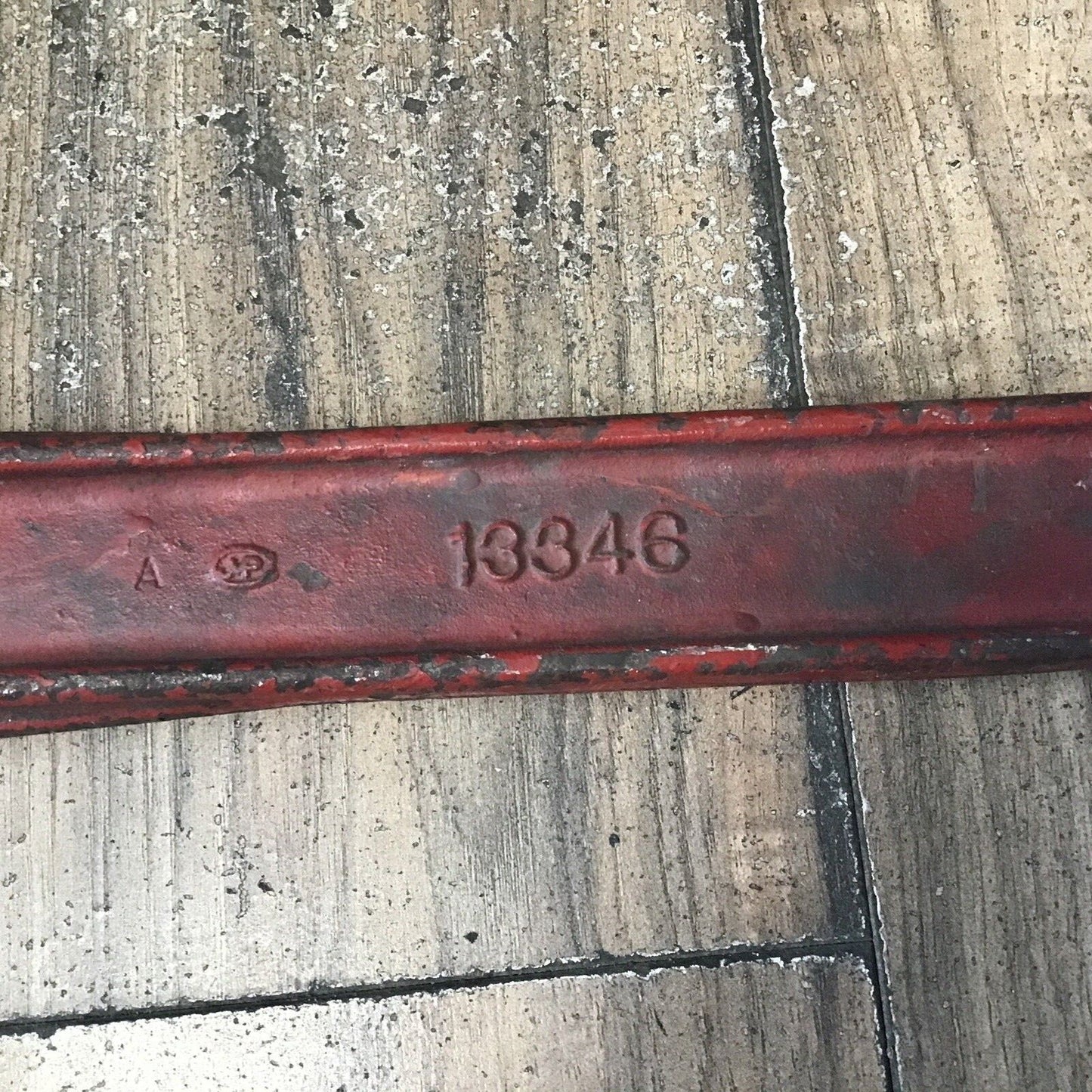 ROCKWELL NORDSTROM 13346 M8 VALVE WRENCH 30537