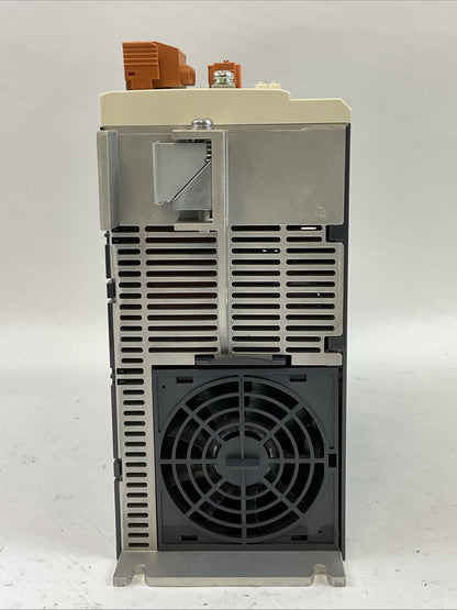 SCHNEIDER ELECTRIC LXM32MD72N4 AC SERVO DRIVE INPUT 3PH 480/400V/208 OUTPUT 7kW