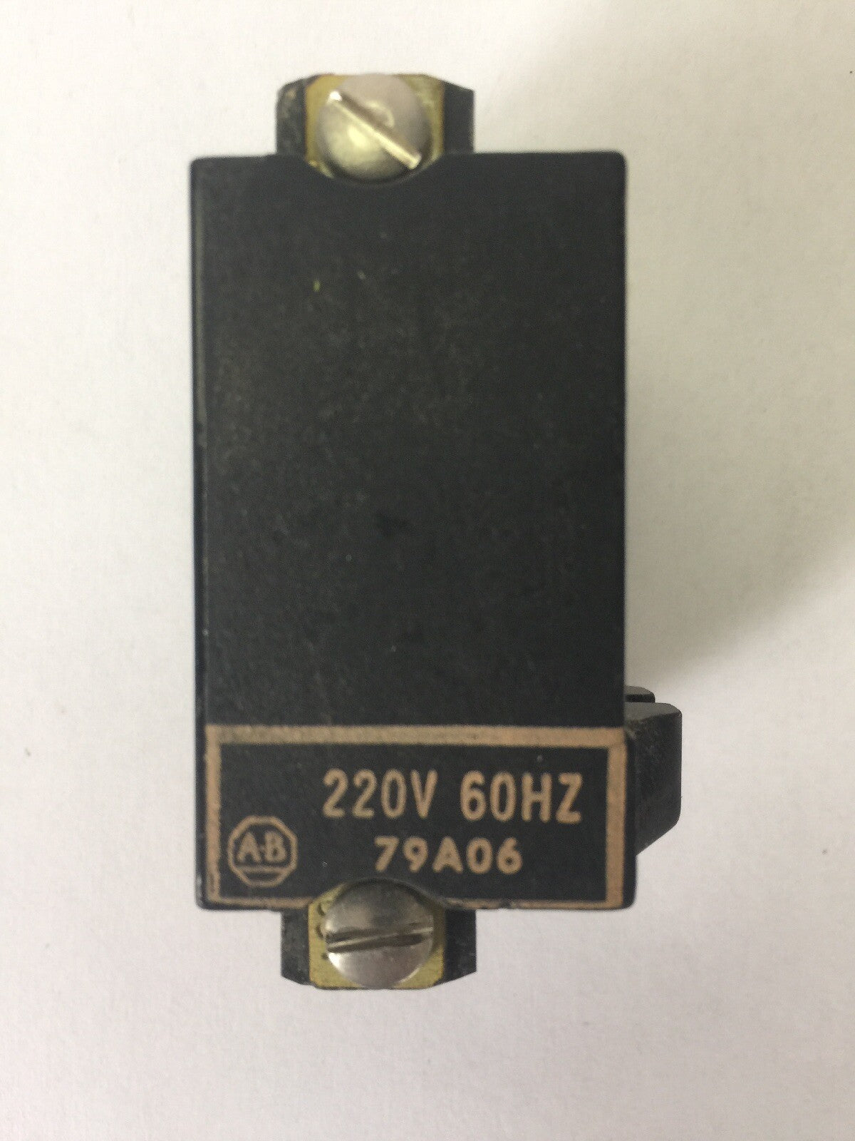 ALLEN BRADLEY 79A06 COIL 220V 60HZ