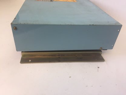 DENGENSHA RWC-30RT RESISTANCE WELDING CONTROLS DECOMSTAR 30