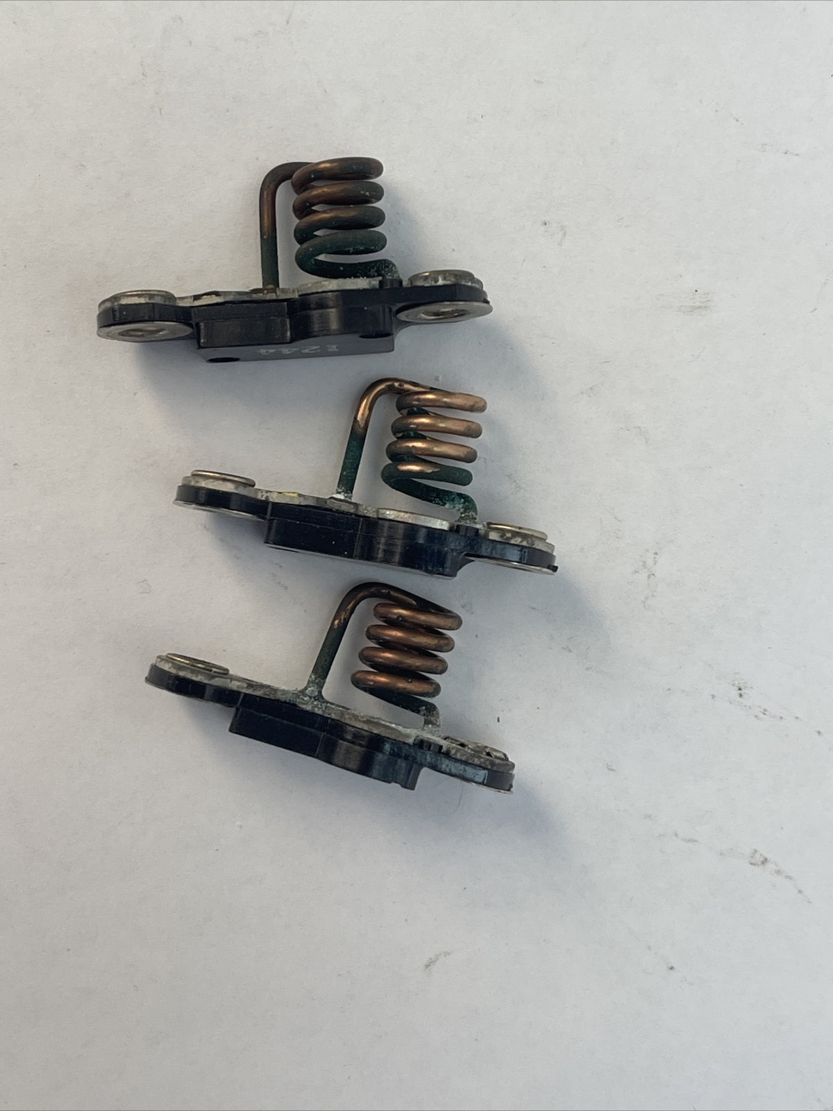 CUTLER HAMMER H1244 HEATER (LOT OF 3)