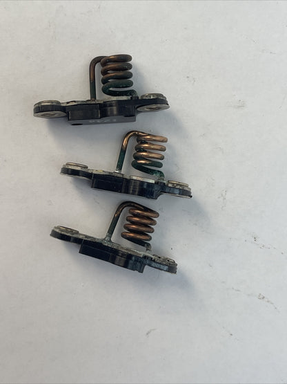 CUTLER HAMMER H1244 HEATER (LOT OF 3)