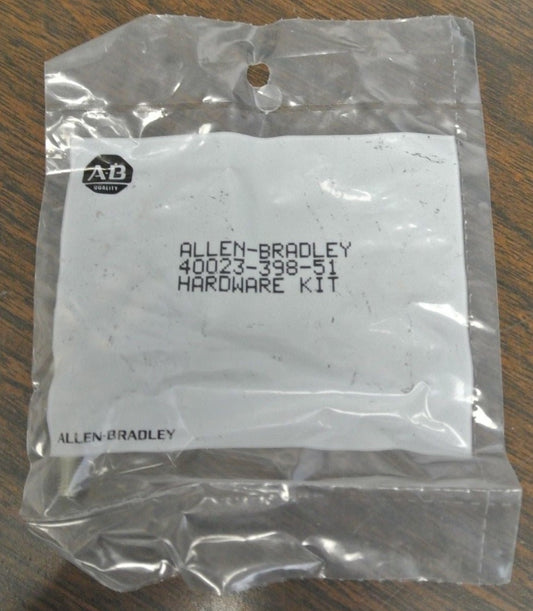 LOT of 10 / ALLEN-BRADLEY 40023-398-51 HARDWARE KIT / NEW SURPLUS