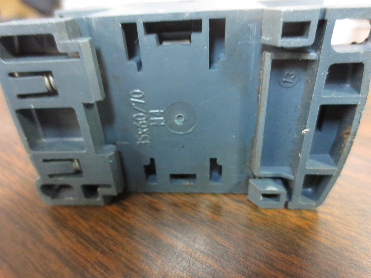 TELEMECANIQUE LC1-D12 CONTACTOR + LA1-DN04 CONTACT BLOCK