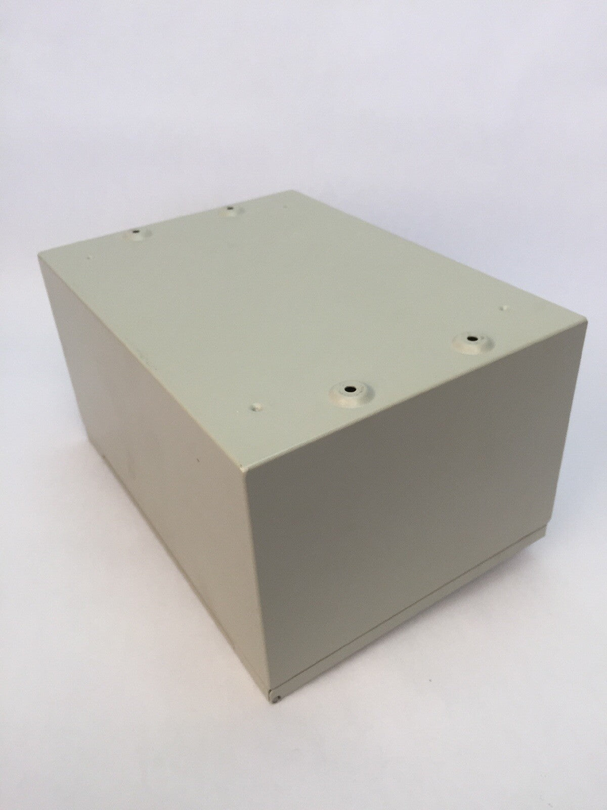ALLEN BRADLEY 109-A30JD3-C32-7 TYPE 12 STARTER ENCLOSURE ONLY