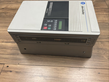 ALLEN BRADLEY 1336F-B030-AA-EN-GM1-HCS2 SER A 1336 PLUS SENSORLESS VECTOR DRIVE